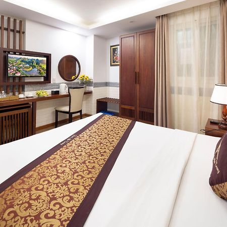 Paris Nha Trang Hotel y Apartamento Exterior foto