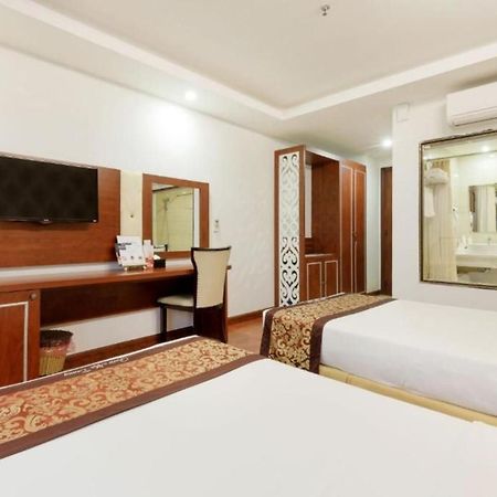 Paris Nha Trang Hotel y Apartamento Exterior foto