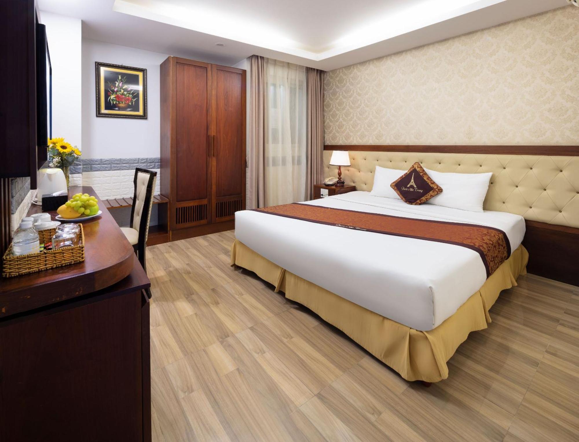 Paris Nha Trang Hotel y Apartamento Exterior foto