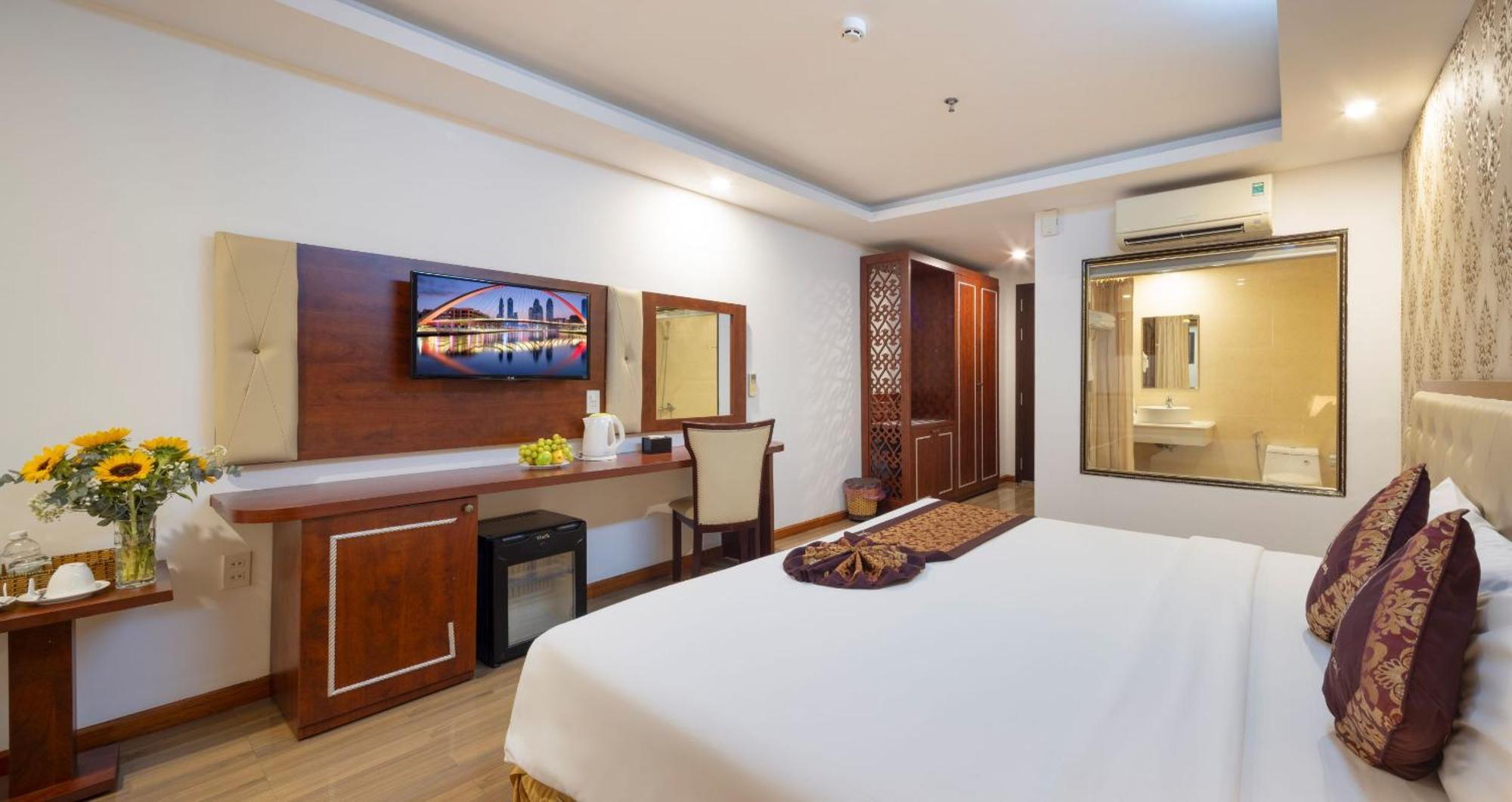 Paris Nha Trang Hotel y Apartamento Exterior foto