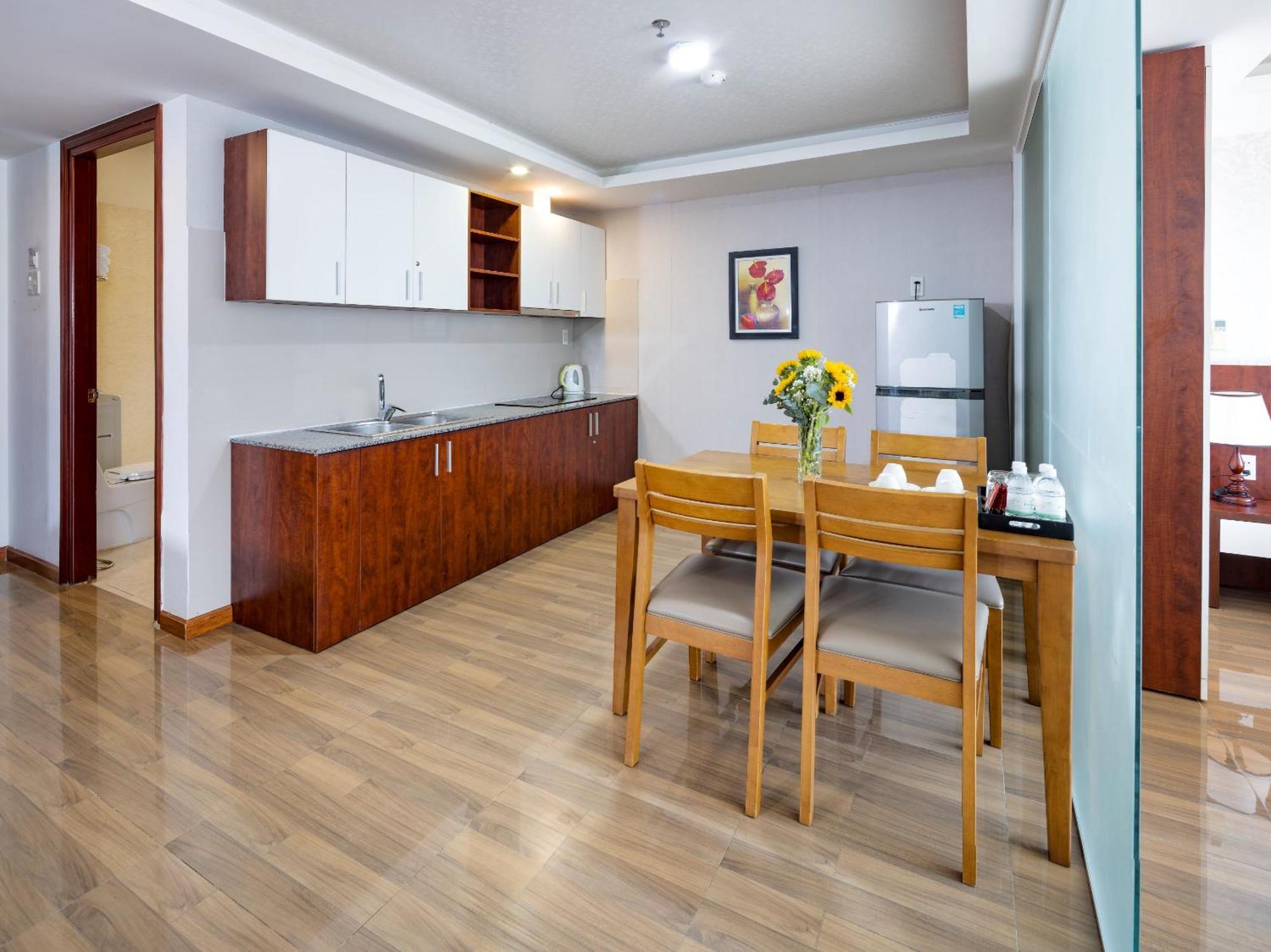 Paris Nha Trang Hotel y Apartamento Exterior foto