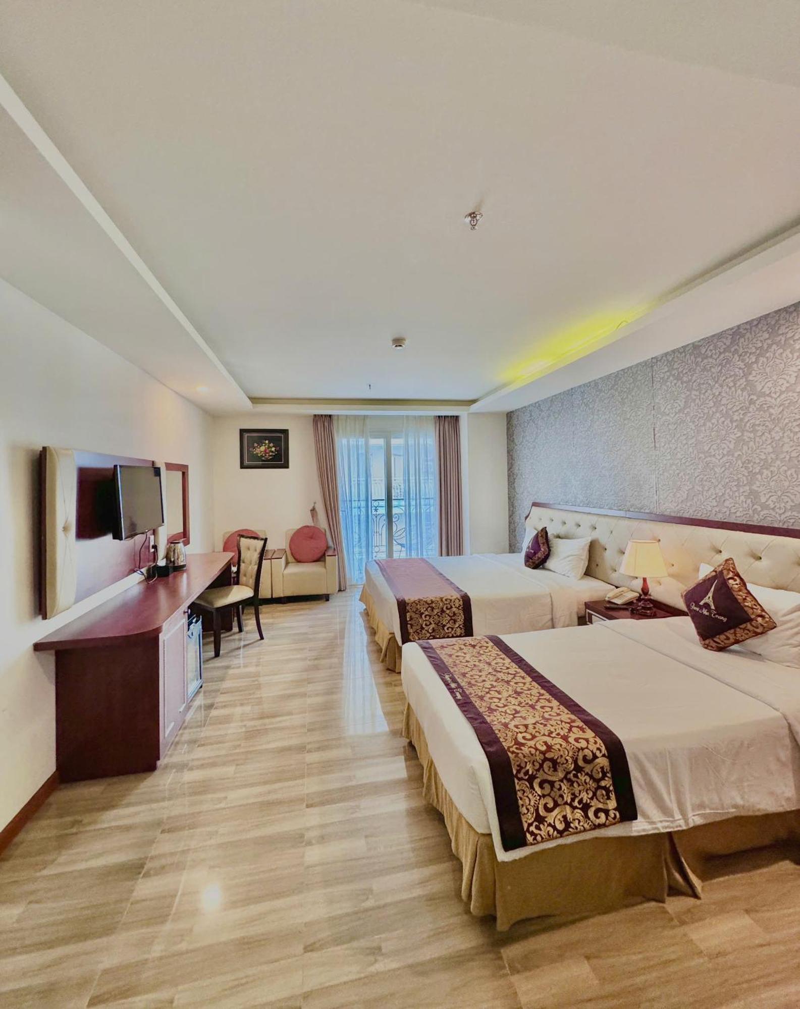 Paris Nha Trang Hotel y Apartamento Exterior foto