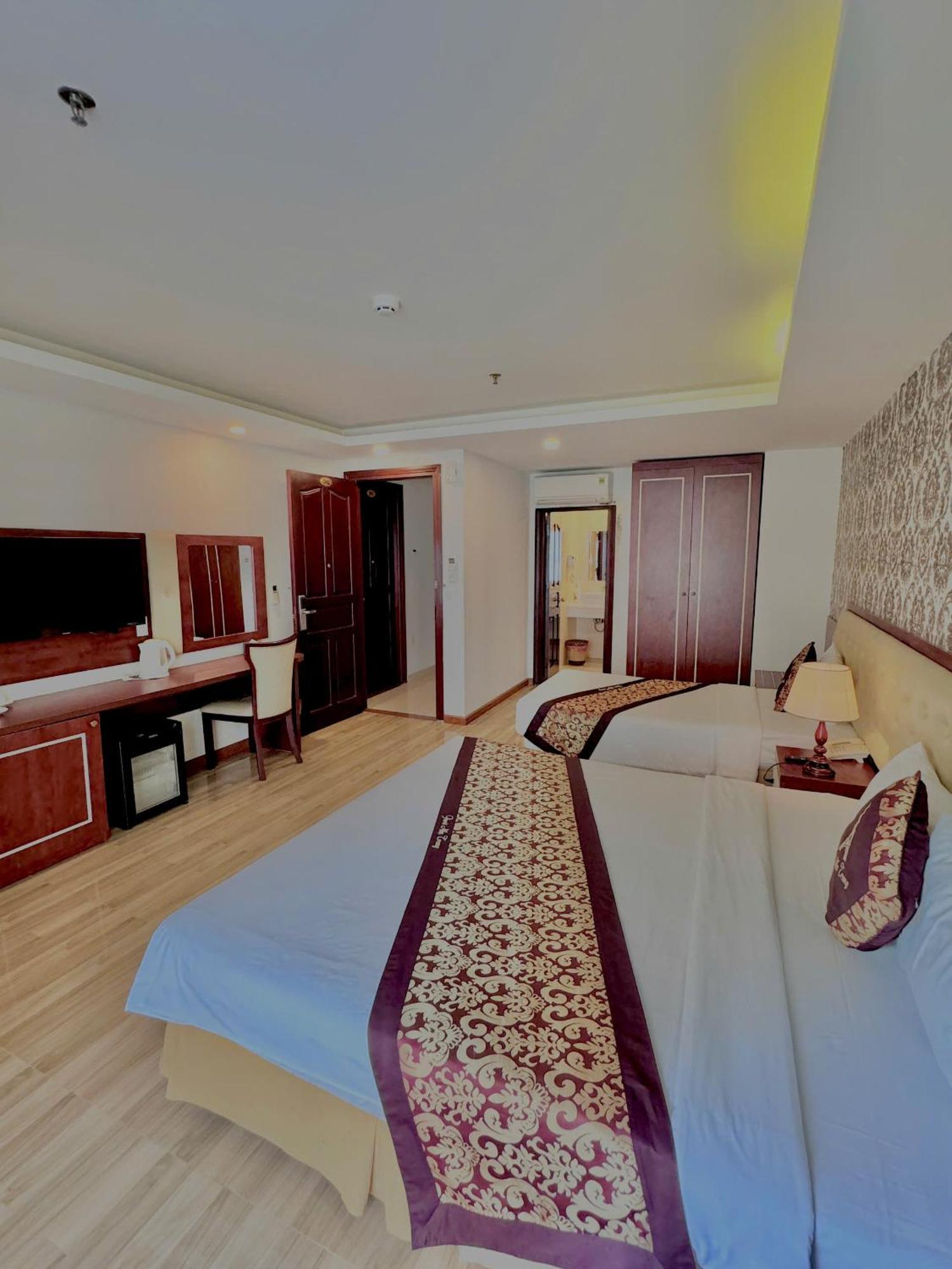 Paris Nha Trang Hotel y Apartamento Exterior foto