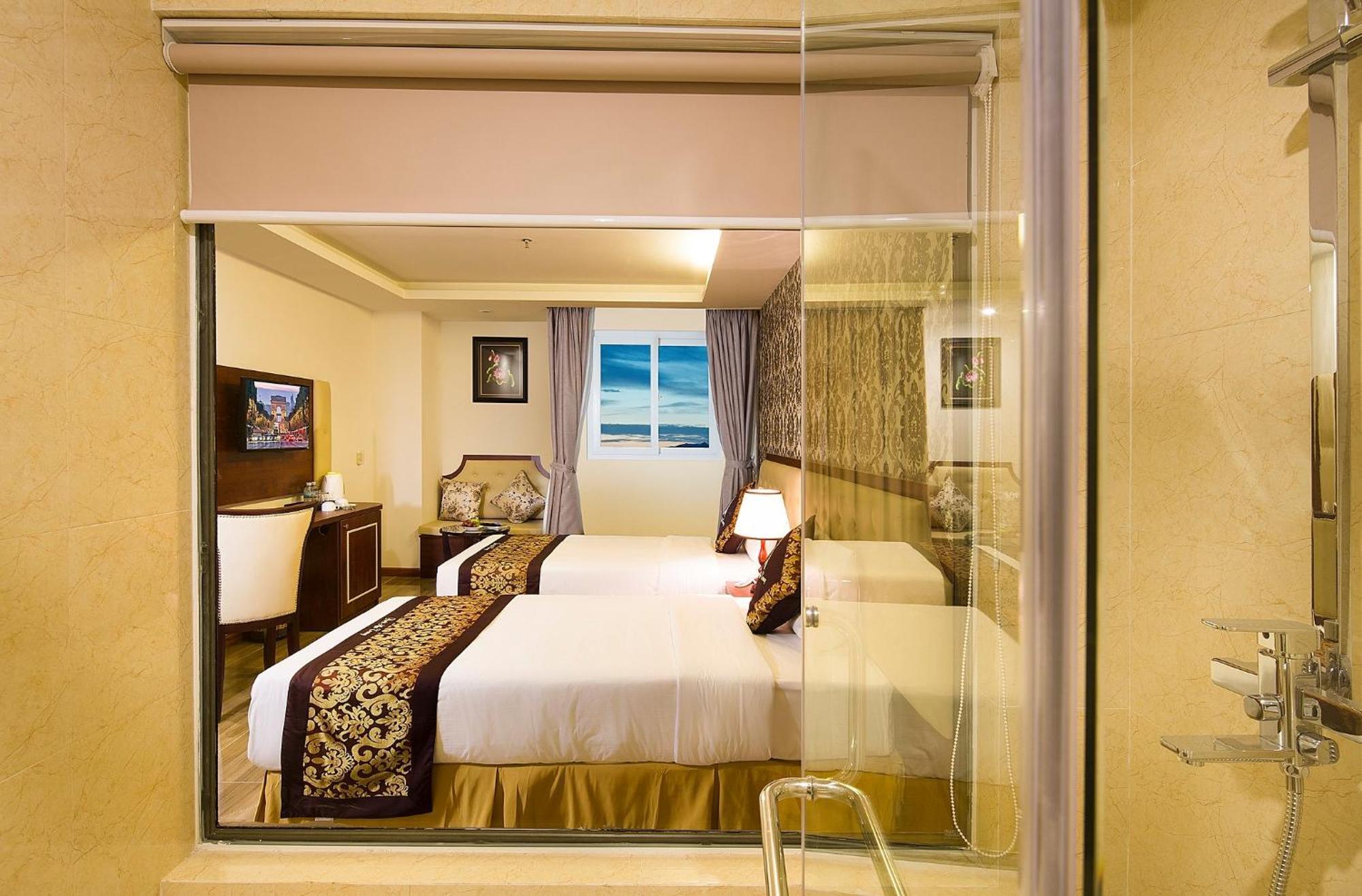Paris Nha Trang Hotel y Apartamento Exterior foto