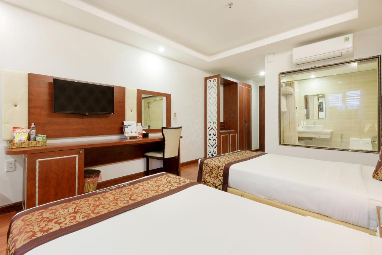 Paris Nha Trang Hotel y Apartamento Exterior foto